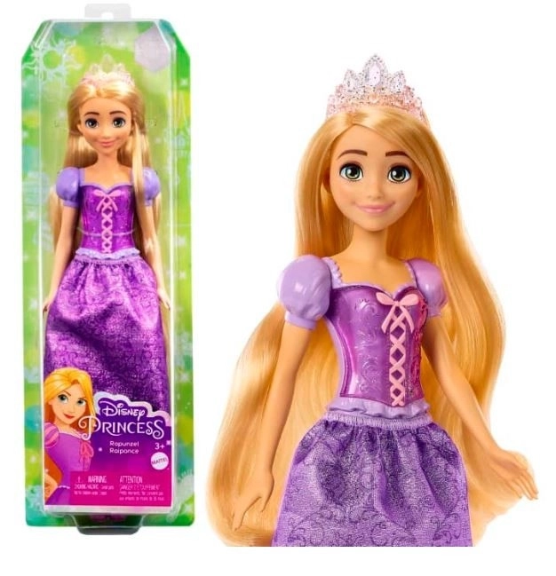 Disney Princess Doll - Rapunzel