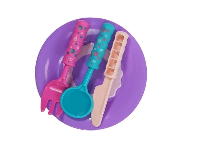 Sweet Treats Dessert Play Set