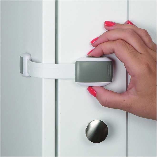 Adjustable Cabinet Lock