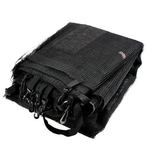 Outdoor Trampoline Net 244-250cm 8FT/6 Poles