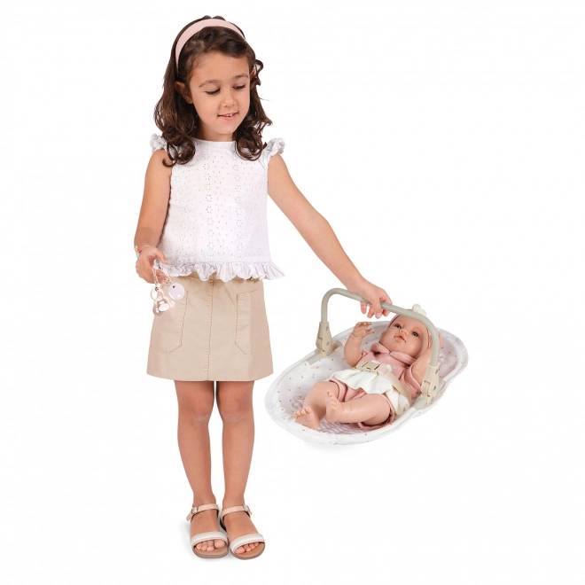 Multifunctional Doll High Chair and Swing Verona