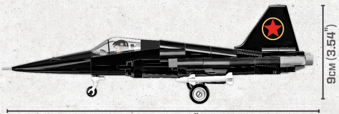 Top Gun MIG-28 Model Airplane