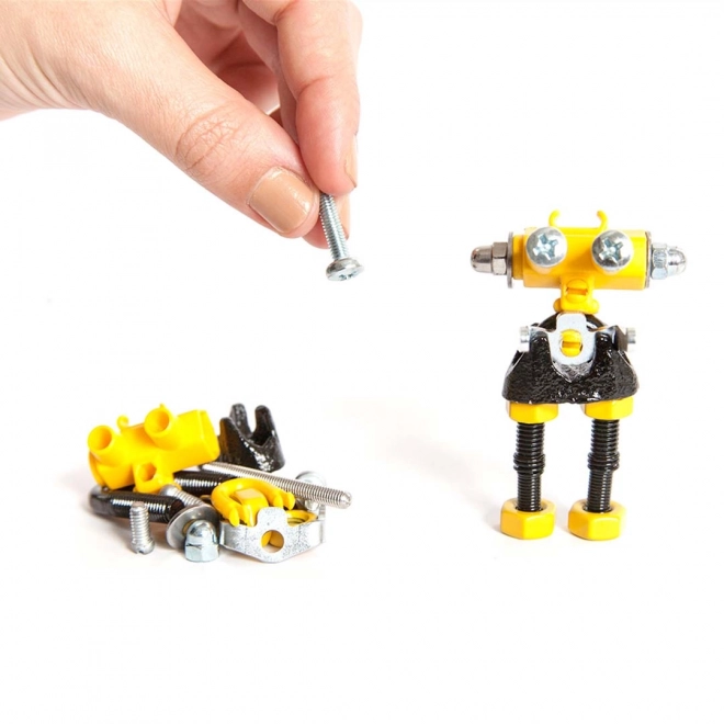 OffBits kreatív robotkészlet