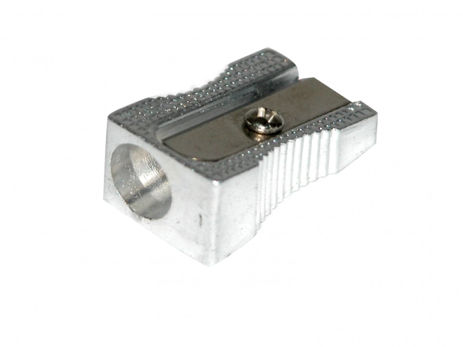 Metal Pencil Sharpener