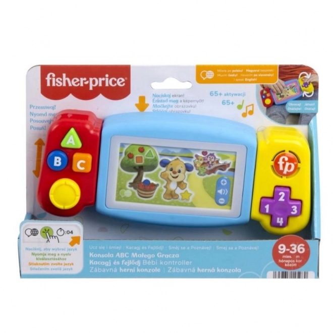 Fisher-price Laugh & Learn Fun Game Console