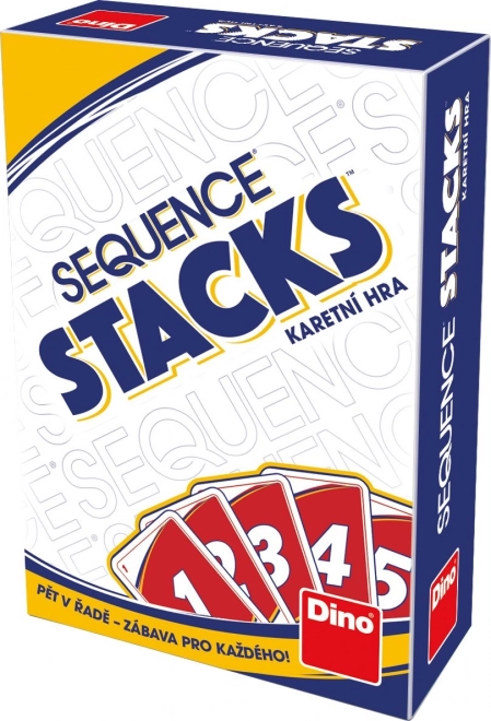 Sequence Card Game by DINO