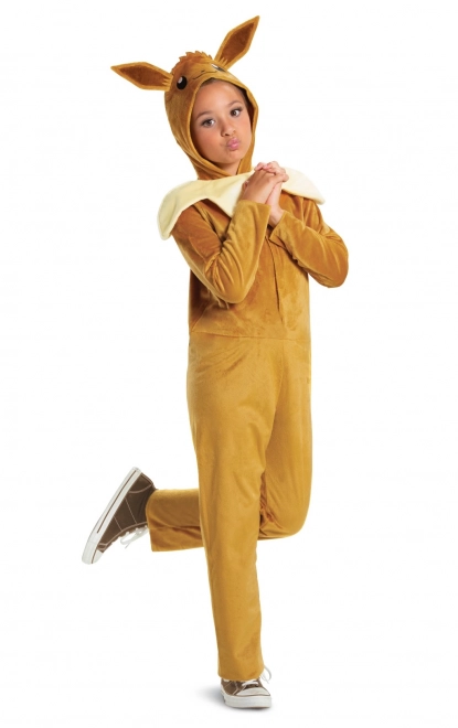 Pokemon Eevee Costume for Kids