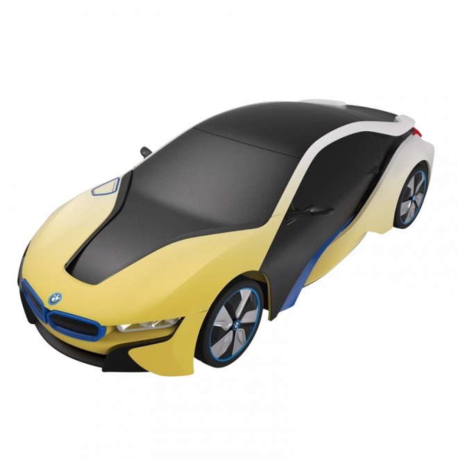 Bmw i8 Rastar Remote Control Car with Led Lights and Color Change