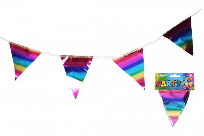 Rainbow Garland 1 Meter