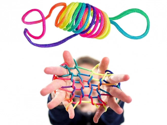 Neo String Craft Skill Game