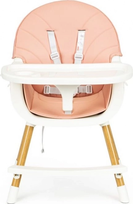 2-In-1 Highchair By Ecotoys