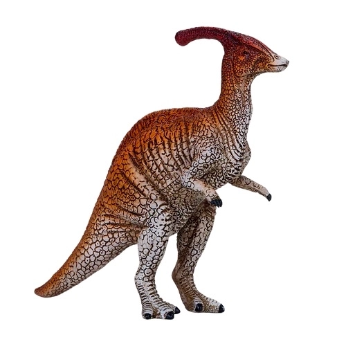 Mojo Parasaurolophus Dinosaur Model