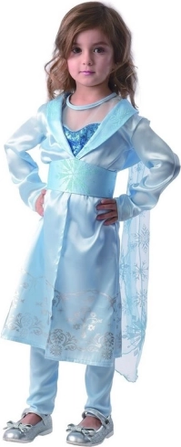 Carnival Princess Dress for Children