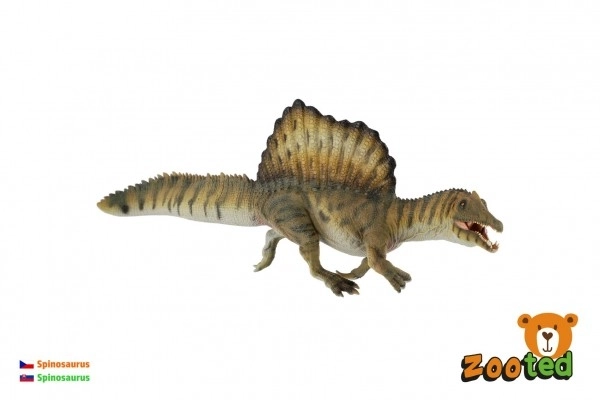 Spinosaurus Dinosaur Toy 32cm in Bag