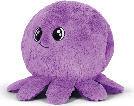 Cozy Noxxiez warming plush pillow 3-in-1 – octopus
