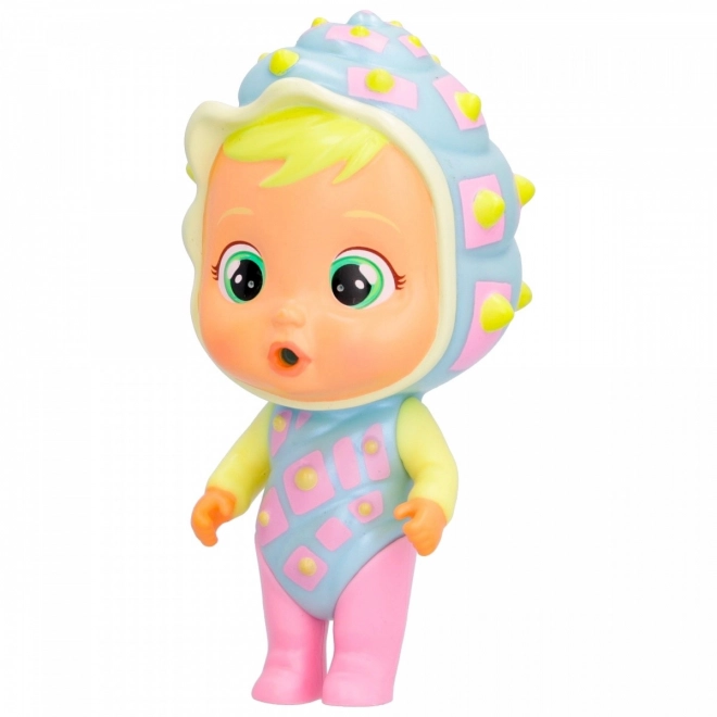 Cry Babies Magic Tears Shiny Shells Doll Sandy