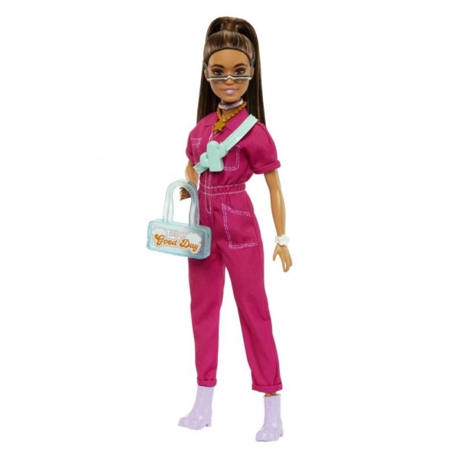 Barbie Deluxe Doll in Pantsuit