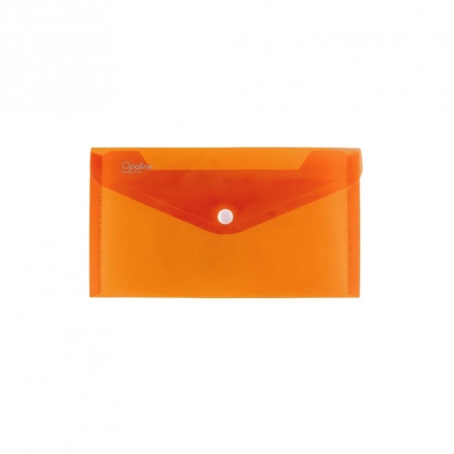 Opaline Orange Document Wallet