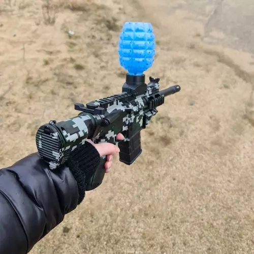 Electric Gel Ball Blaster