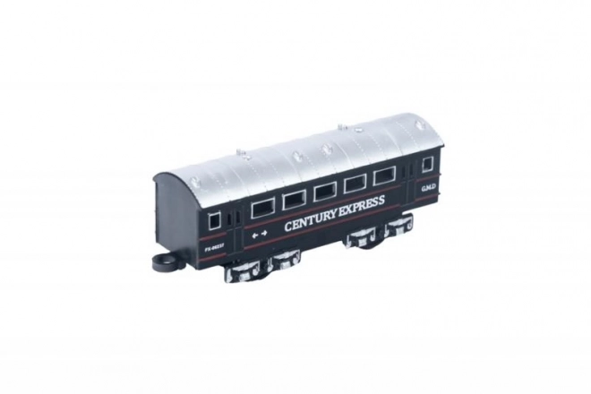 Plejo Electric Train Set