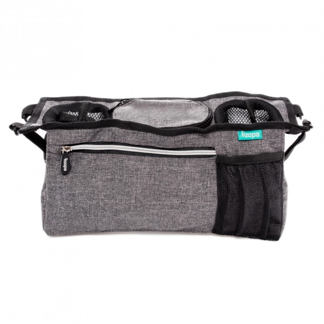 Stroller Organizer Grey