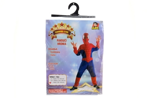 Carnival Costume - Spider Hero