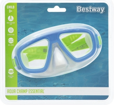 Swimming Mask Blue Bestway