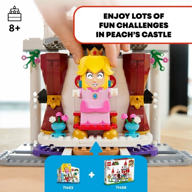 Peach's Castle Expansion Set