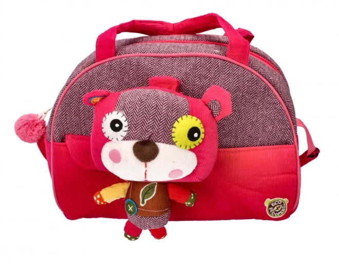 EcoSnoopers Bear Bag