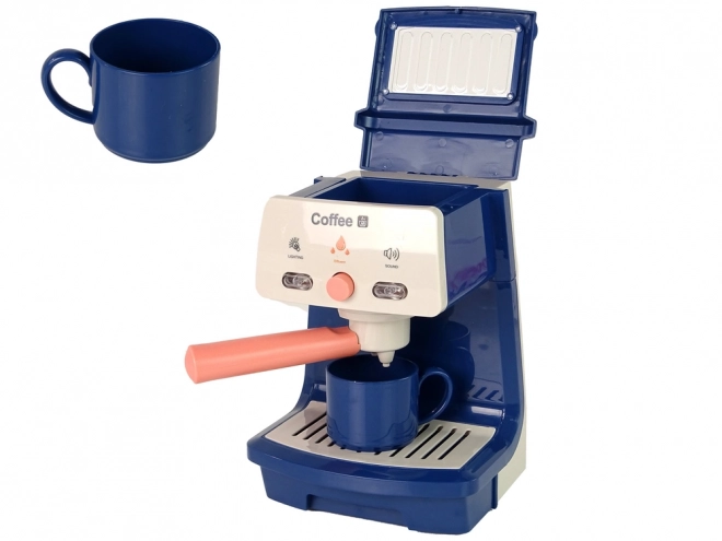 Toy Coffee Machine with Mug