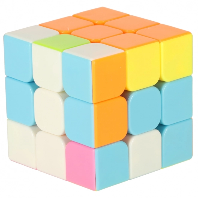 Neon 3x3x3 Puzzle Cube