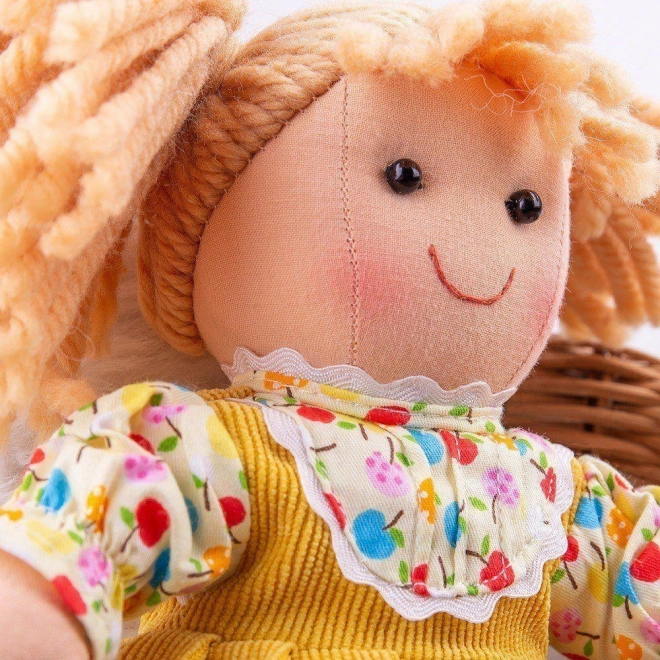 Bigjigs Toys Daisy Cloth Doll