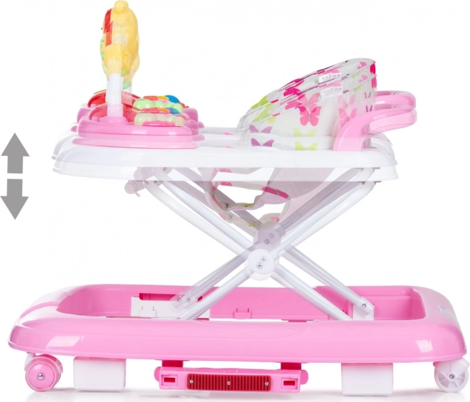 Chipolino Babies Walker Friends 4 in 1 – Pink