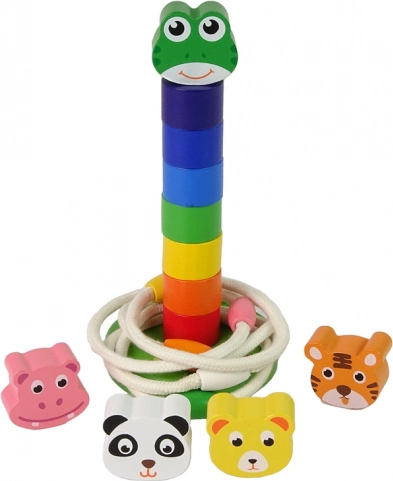 Motor skills and coordination development