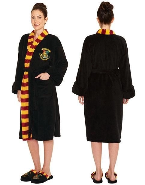 Women's robe Harry Potter 1 Hogwarts