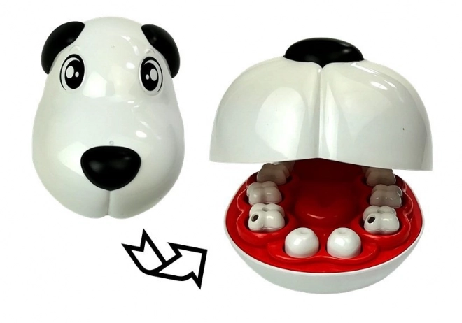 Vet Dentist Set for Kids with Dog Table