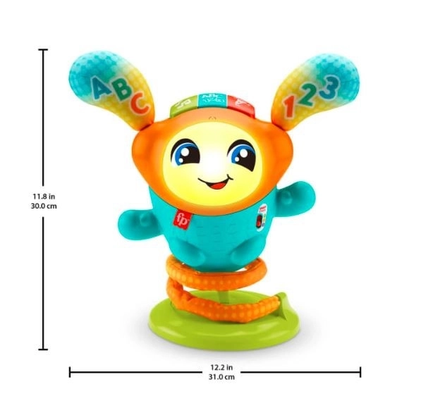 DJ Bouncin' Beats od Fisher-Price