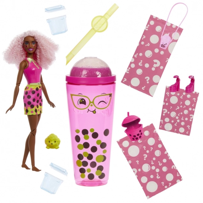 Barbie Pop Reveal Bubble Tea Surprise Dolls