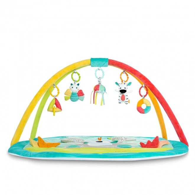 3D Activity Play Mat with Toys by DoBabyDoo