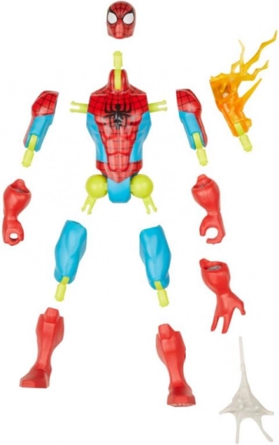 Spider-Man MixMashers Figure
