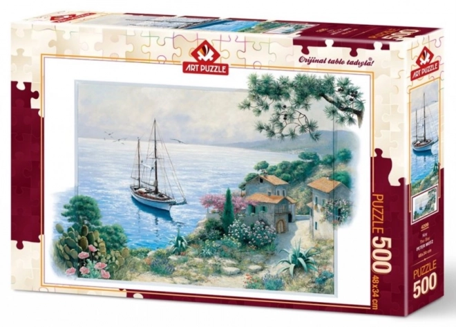 Coastal Bay Puzzle 500 Pieces