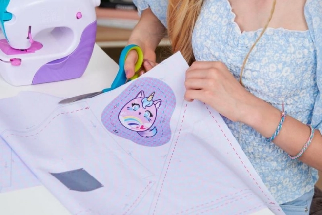 Šivaća mašina za modu Fashion Studio