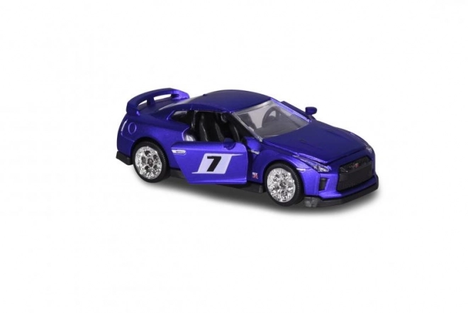 Deluxe Licensed Toy Cars