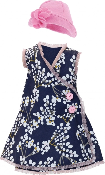 Matching set for 44 cm dolls