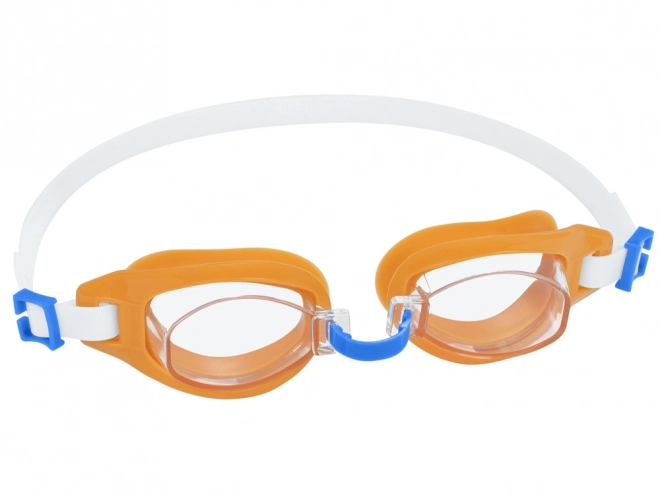 Bestway Aqua Burst Swimming Goggles for Kids – orange