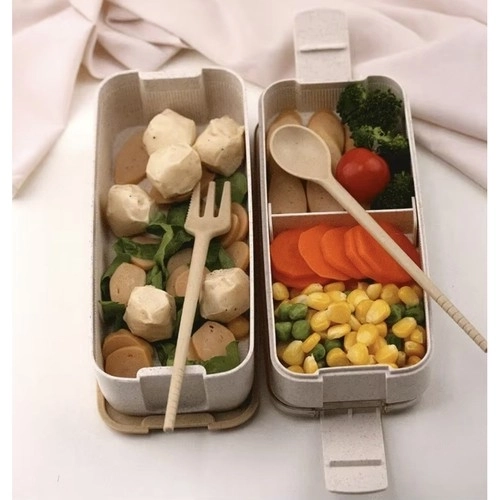 Lunchbox with Cutlery 750ml