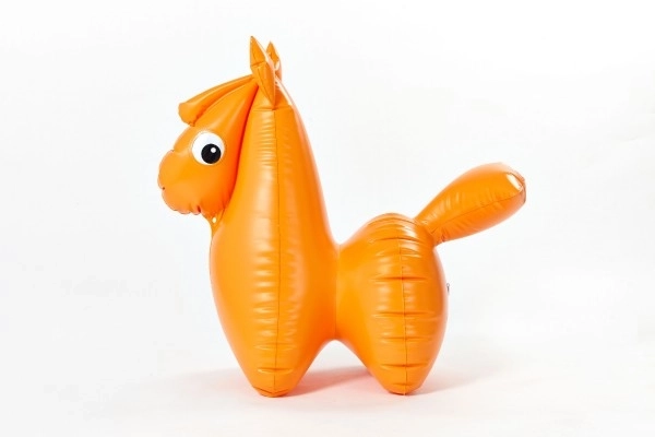 Inflatable Horse for Kids