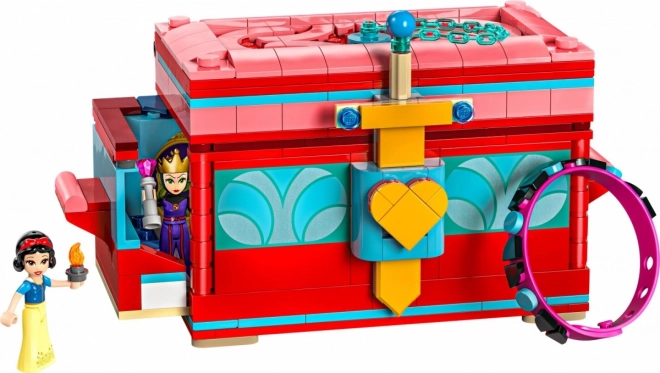 Snow White's Jewelry Box