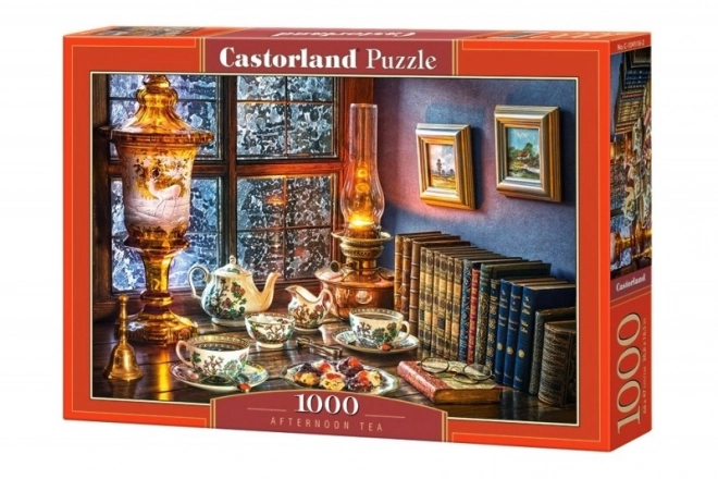 Afternoon Tea Jigsaw Puzzle