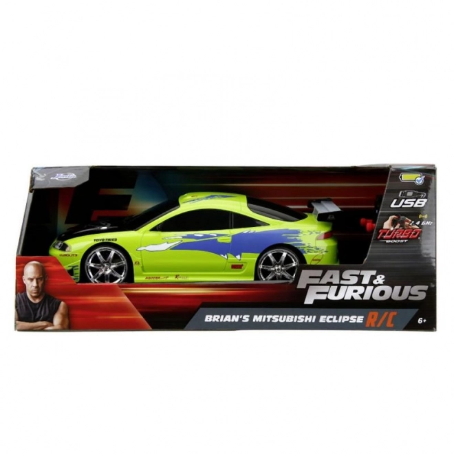 Fast & Furious Remote Control Car